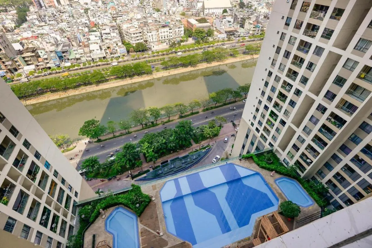 Goldview Saigon Apartment Ho Chi Minh City