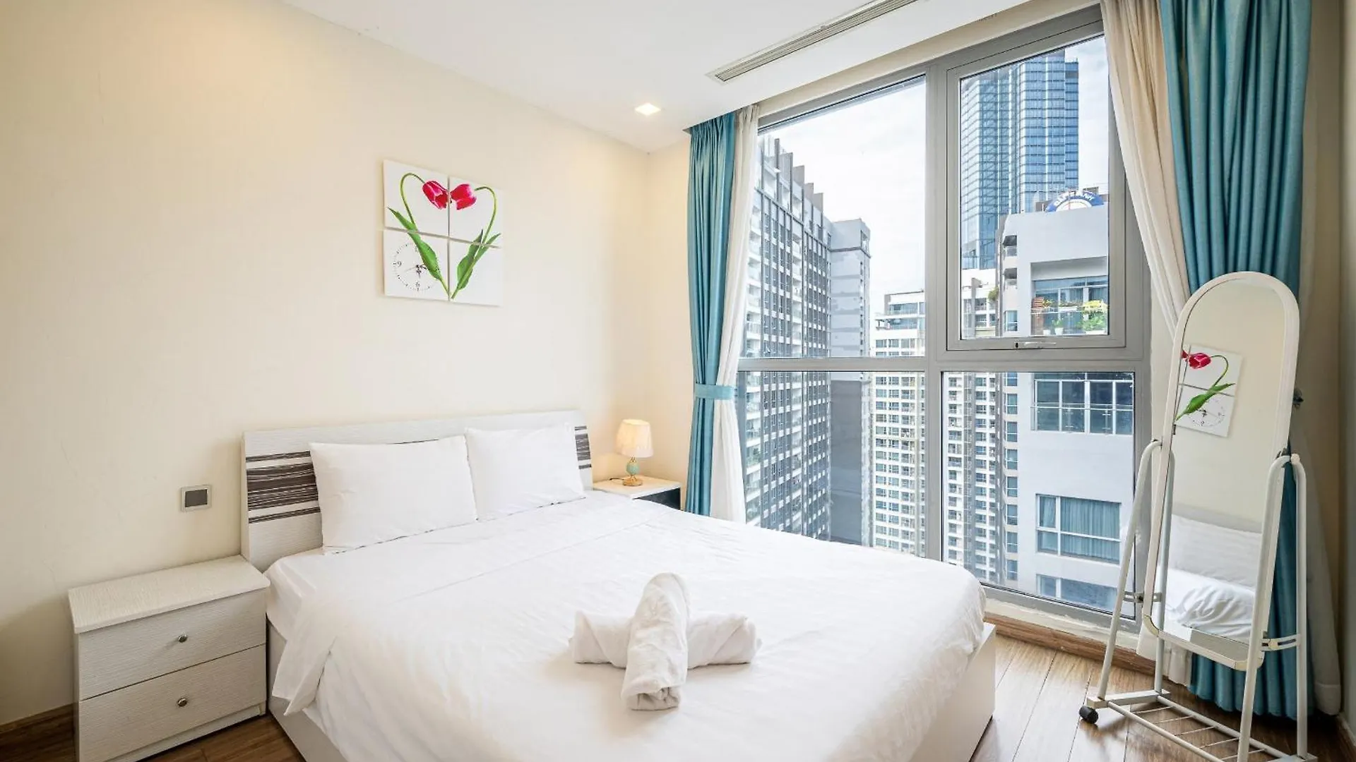 Goldview Saigon Apartment Ho Chi Minh City