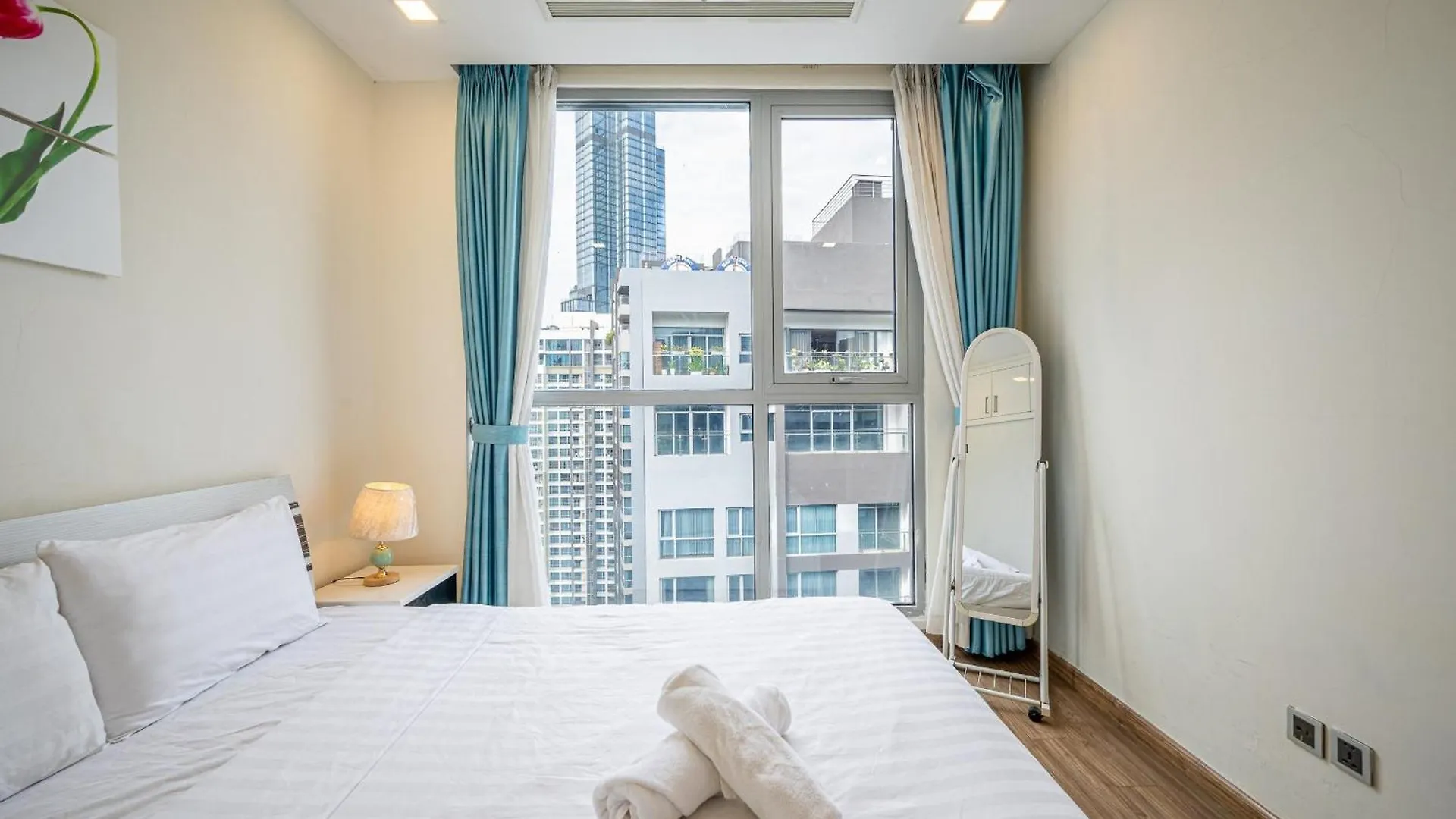 Goldview Saigon Apartment Ho Chi Minh City Vietnam