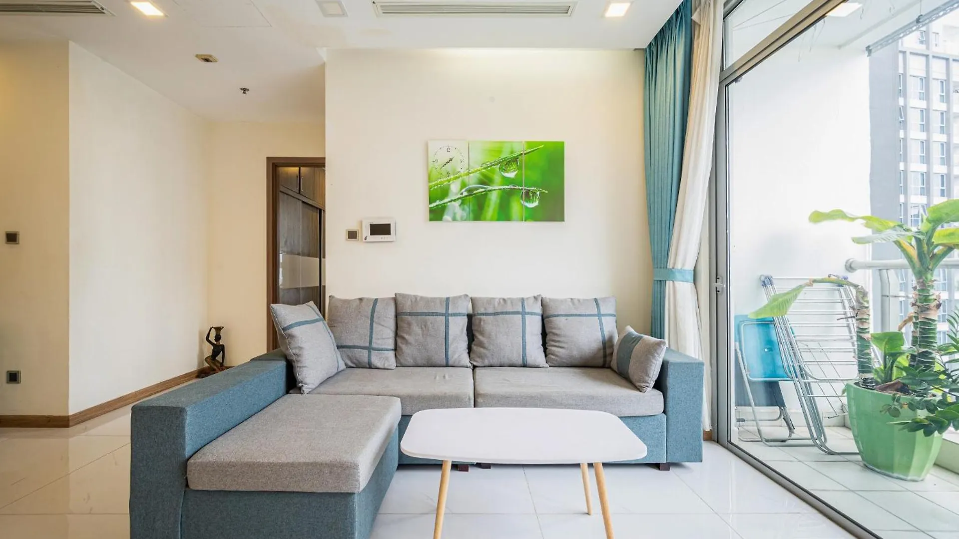 Goldview Saigon Apartment Ho Chi Minh City Vietnam