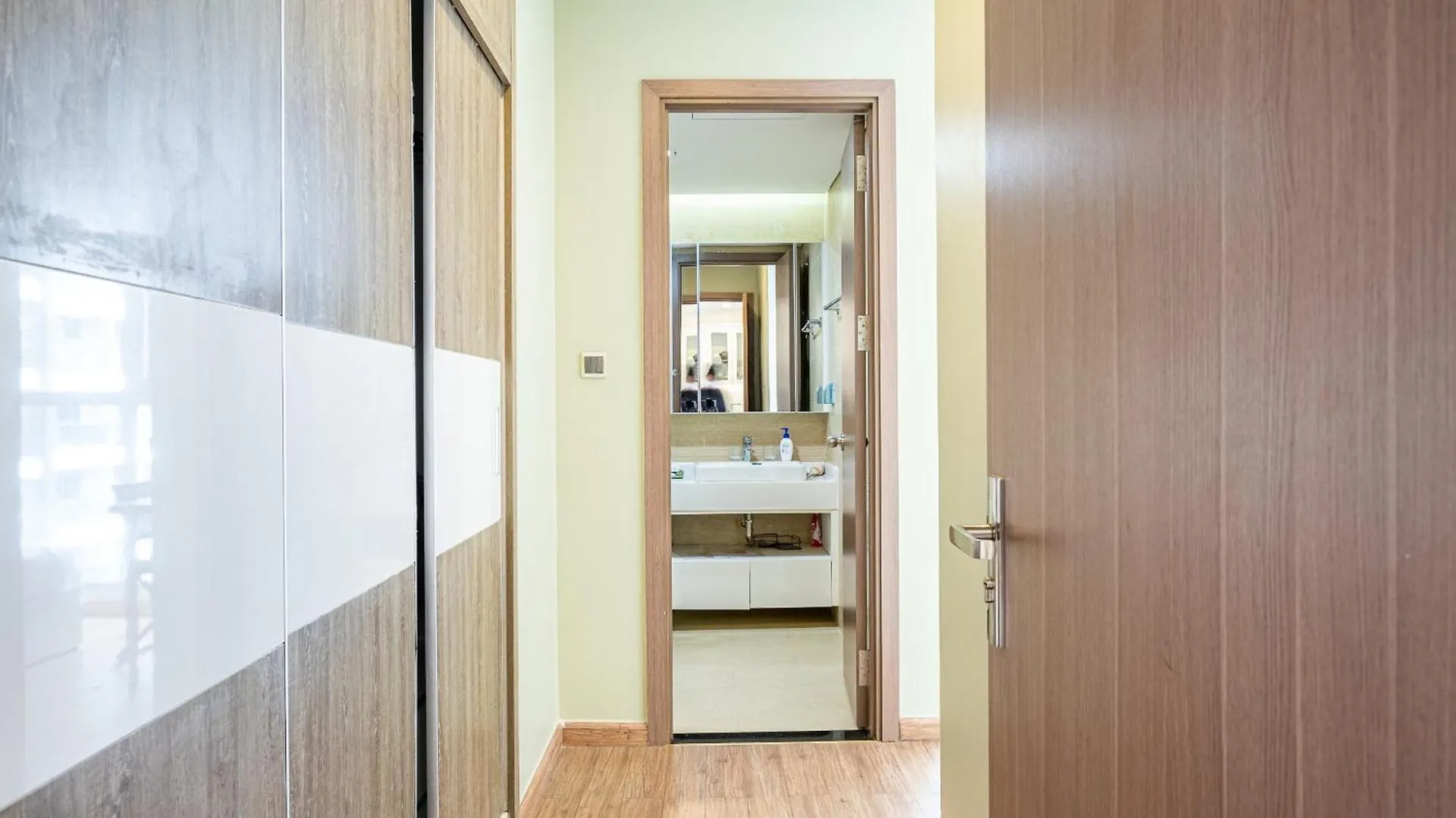 Goldview Saigon Apartment Ho Chi Minh City