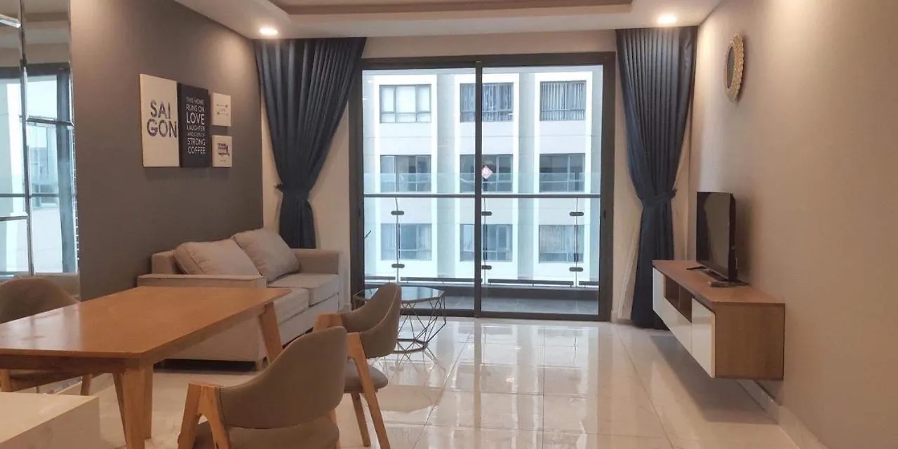 Goldview Saigon Apartment Ho Chi Minh City