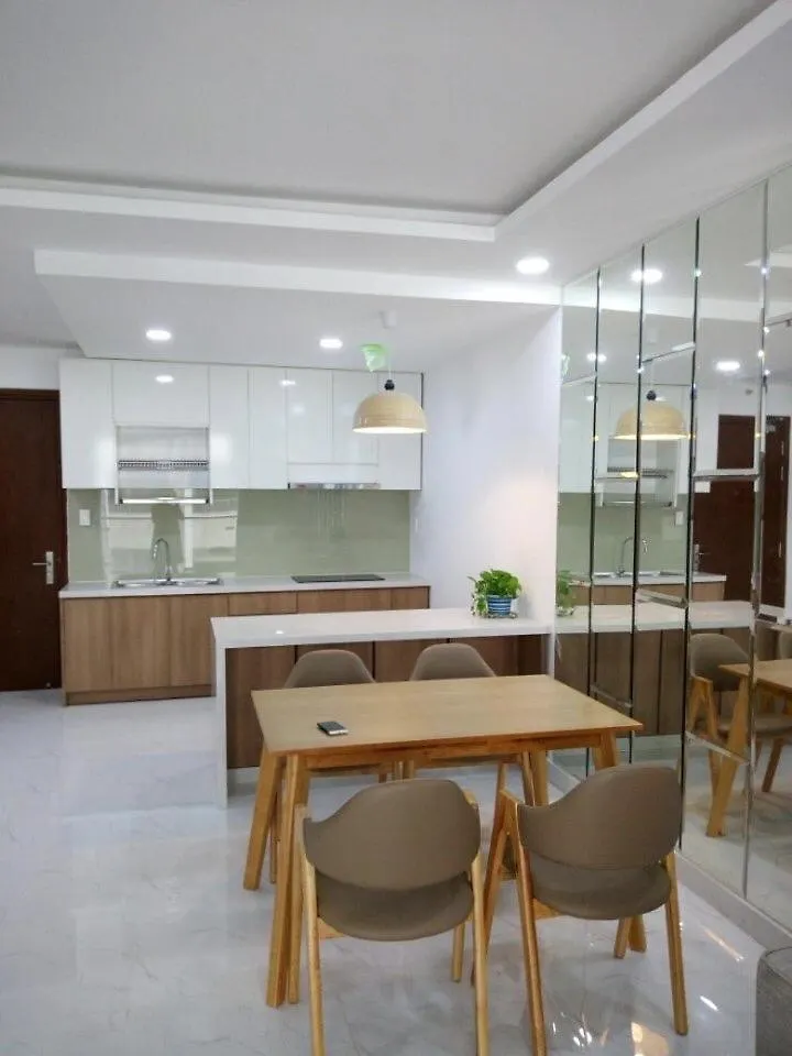 Goldview Saigon Apartment Ho Chi Minh City
