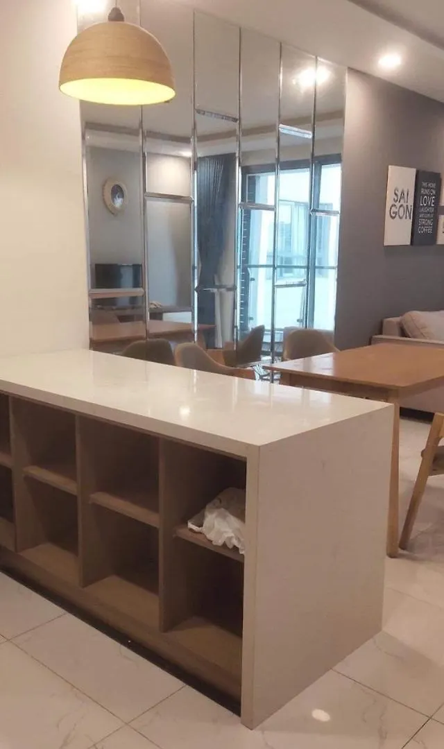 Goldview Saigon Apartment Ho Chi Minh City 0*,