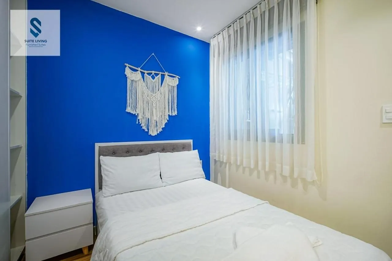 Goldview Saigon Apartment Ho Chi Minh City 0*,  Vietnam