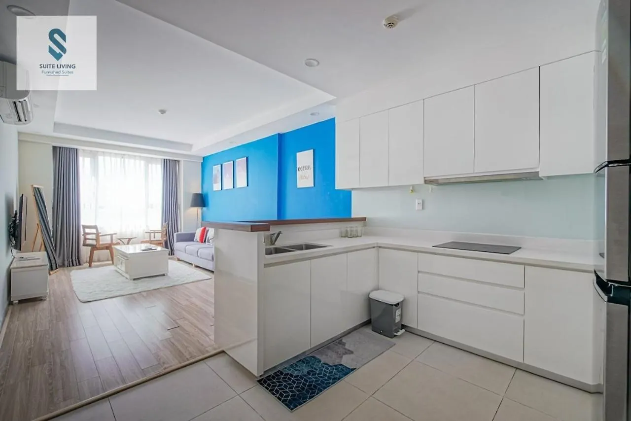 Goldview Saigon Apartment Ho Chi Minh City 0*,  Vietnam
