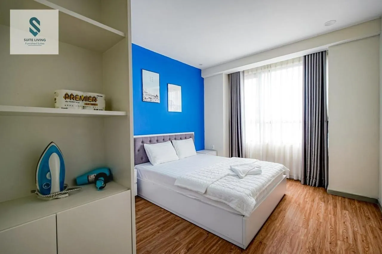 Goldview Saigon Apartment Ho Chi Minh City