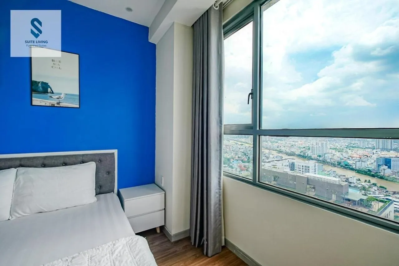 Goldview Saigon Apartment Ho Chi Minh City