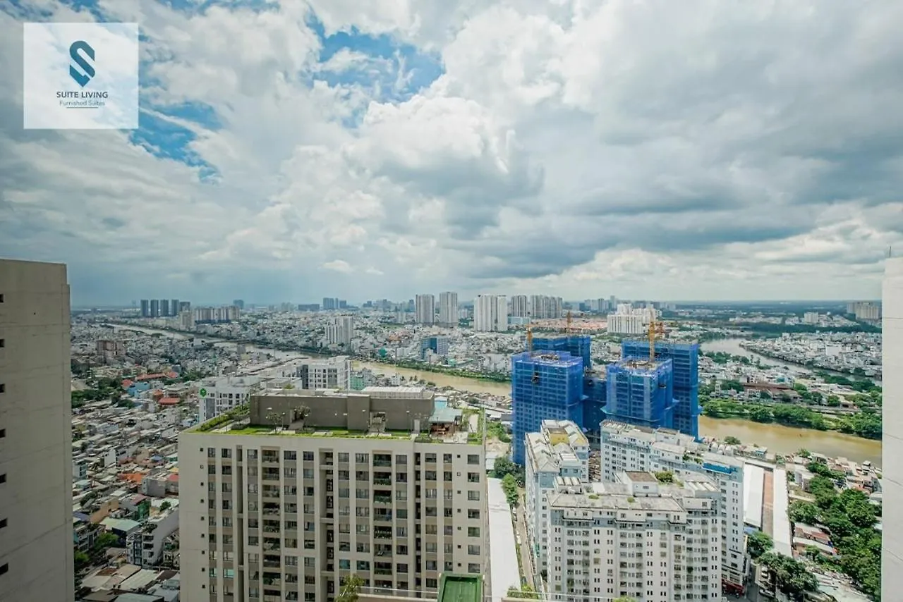 Goldview Saigon Apartment Ho Chi Minh City