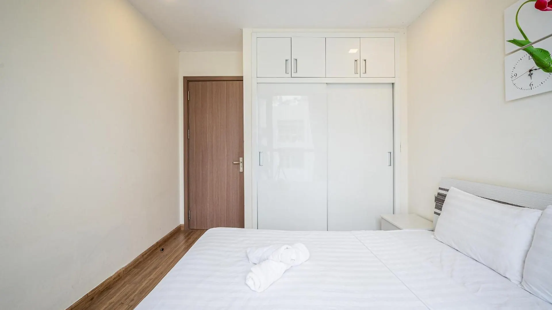 Goldview Saigon Apartment Ho Chi Minh City Vietnam
