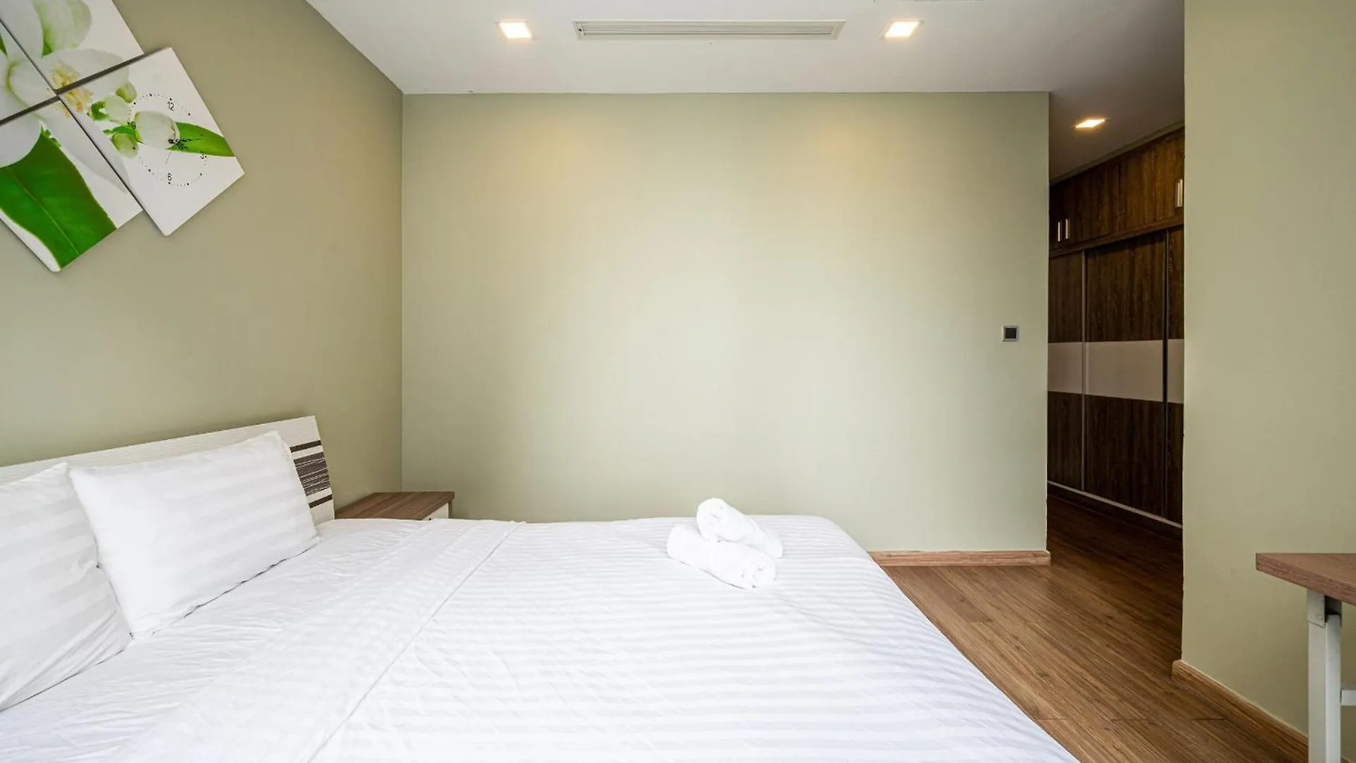 Goldview Saigon Apartment Ho Chi Minh City Vietnam