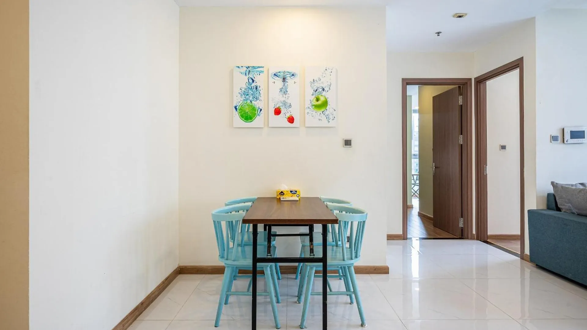 Goldview Saigon Apartment Ho Chi Minh City