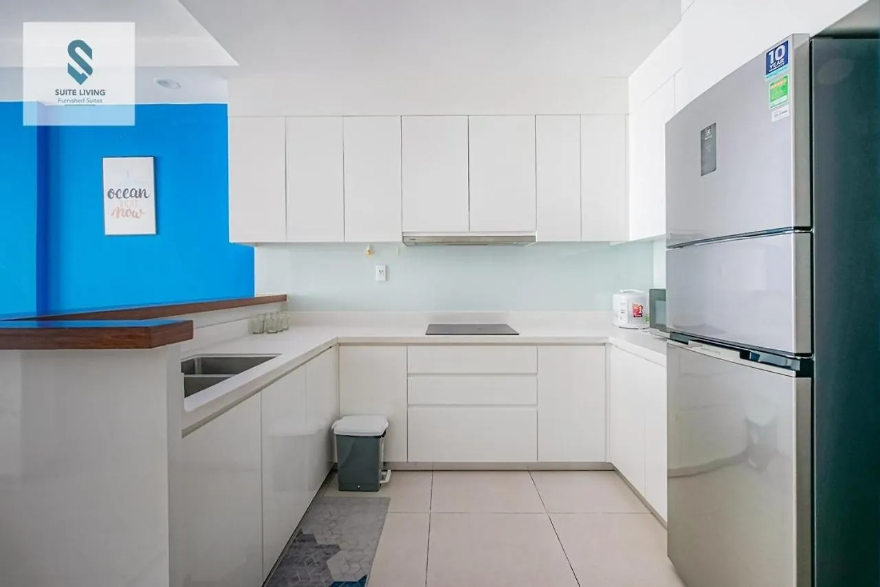 Goldview Saigon Apartment Ho Chi Minh City