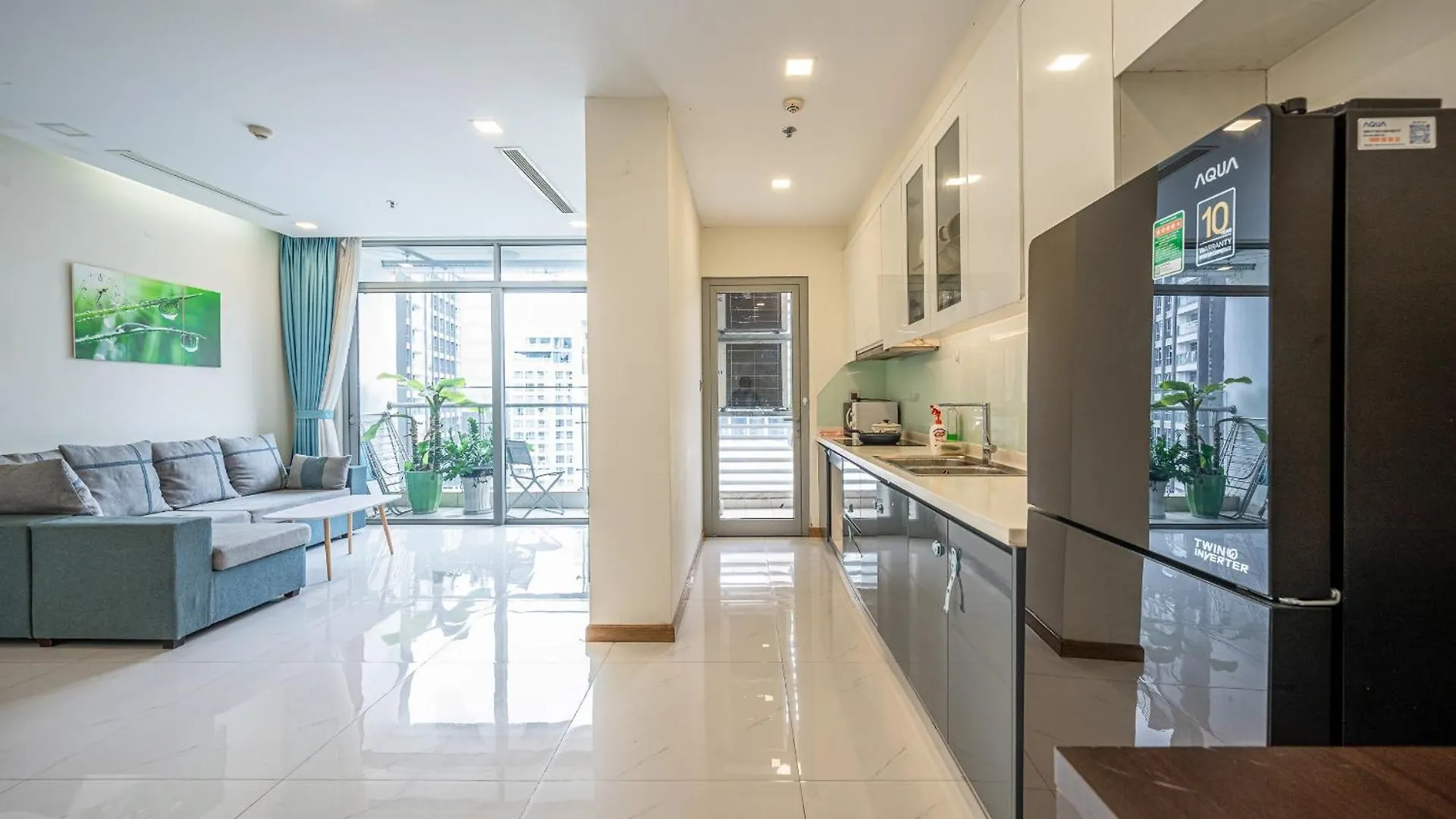 Goldview Saigon Apartment Ho Chi Minh City