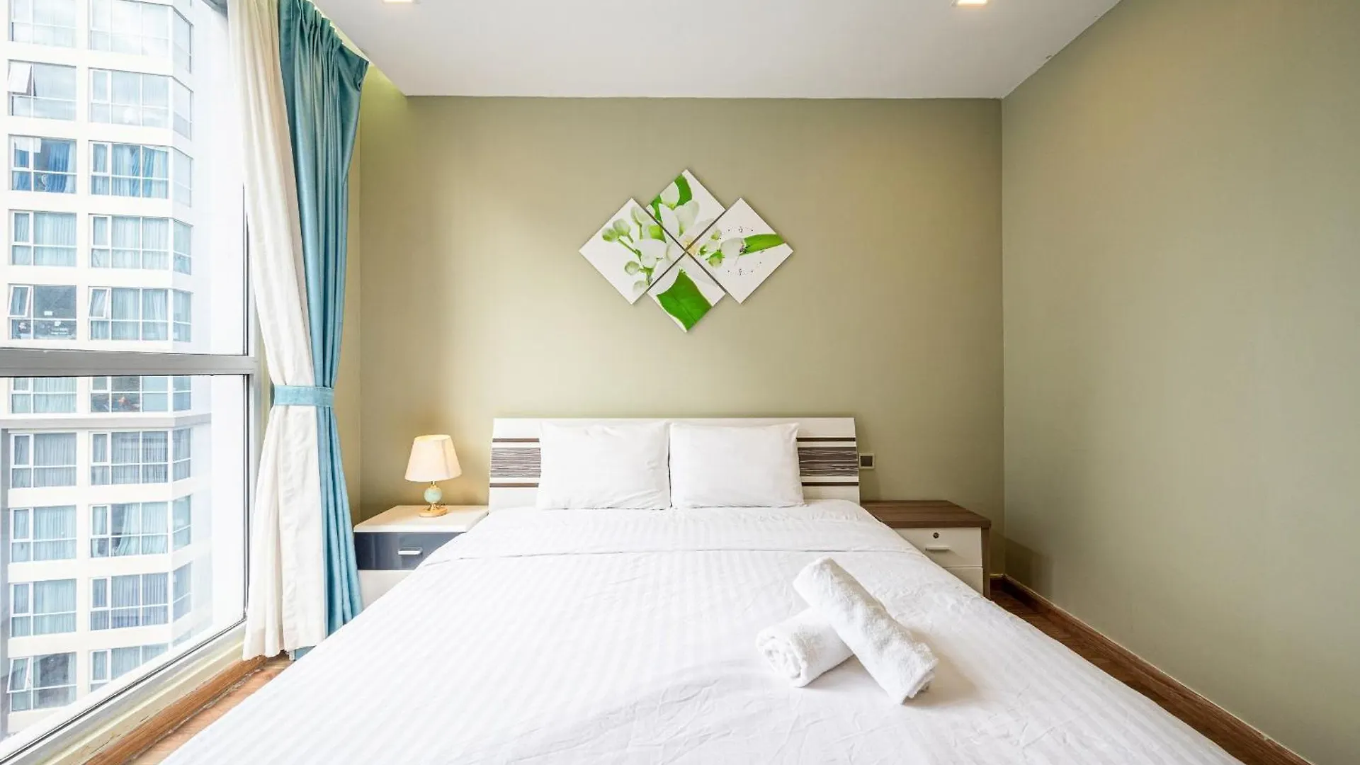 Goldview Saigon Apartment Ho Chi Minh City