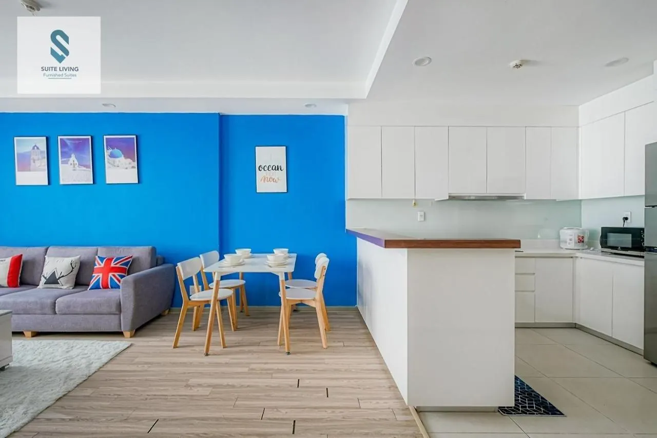 Goldview Saigon Apartment Ho Chi Minh City