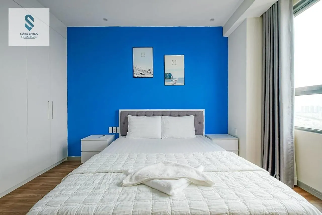 Goldview Saigon Apartment Ho Chi Minh City Vietnam