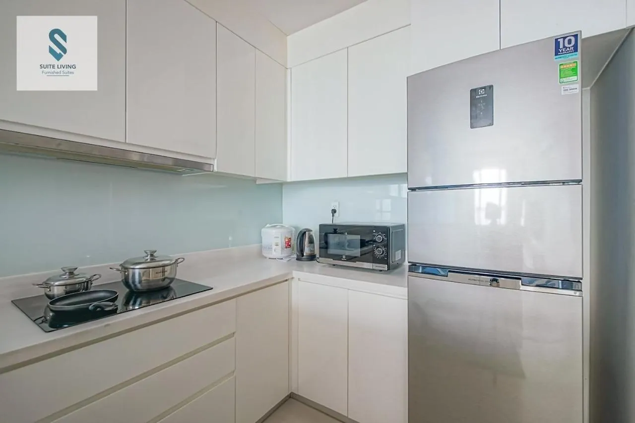 Goldview Saigon Apartment Ho Chi Minh City