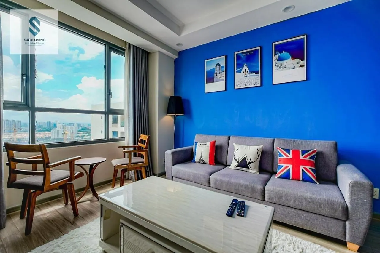 Goldview Saigon Apartment Ho Chi Minh City