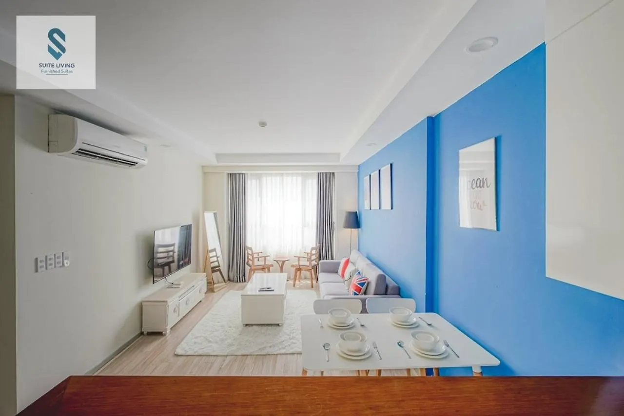 Goldview Saigon Apartment Ho Chi Minh City Vietnam