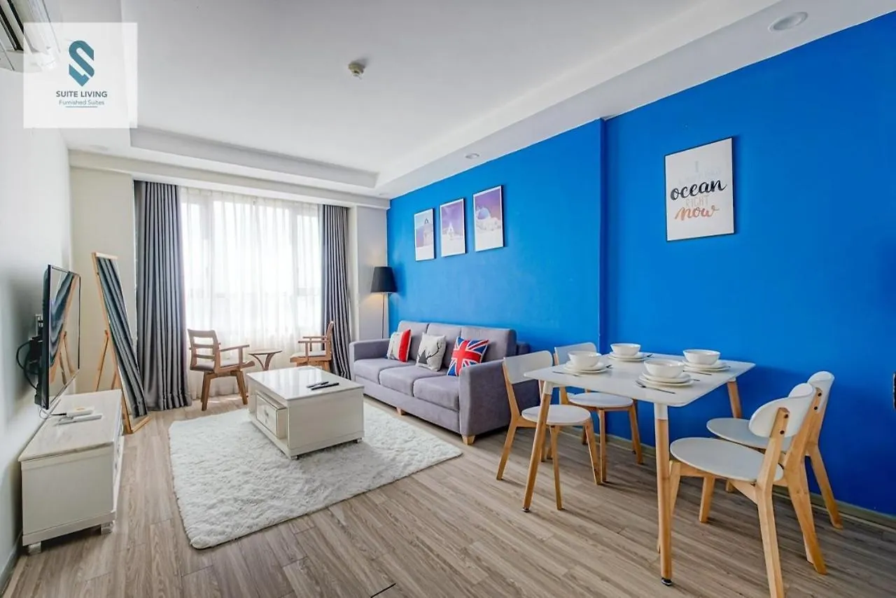 Goldview Saigon Apartment Ho Chi Minh City