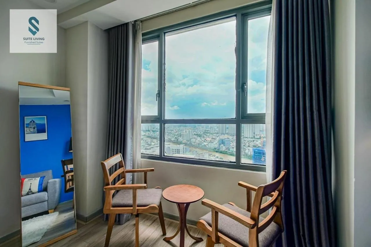 Goldview Saigon Apartment Ho Chi Minh City 0*,  Vietnam