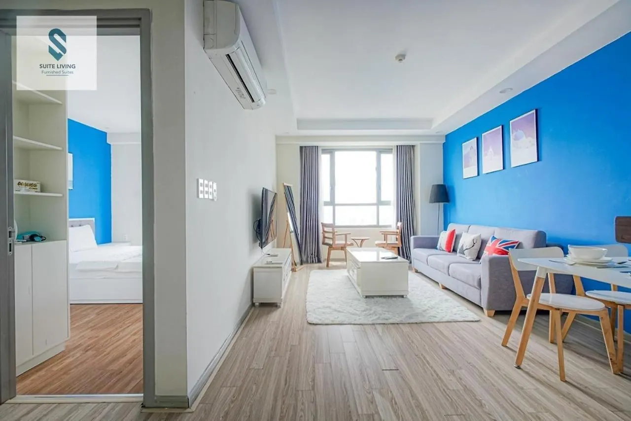 Goldview Saigon Apartment Ho Chi Minh City 0*,