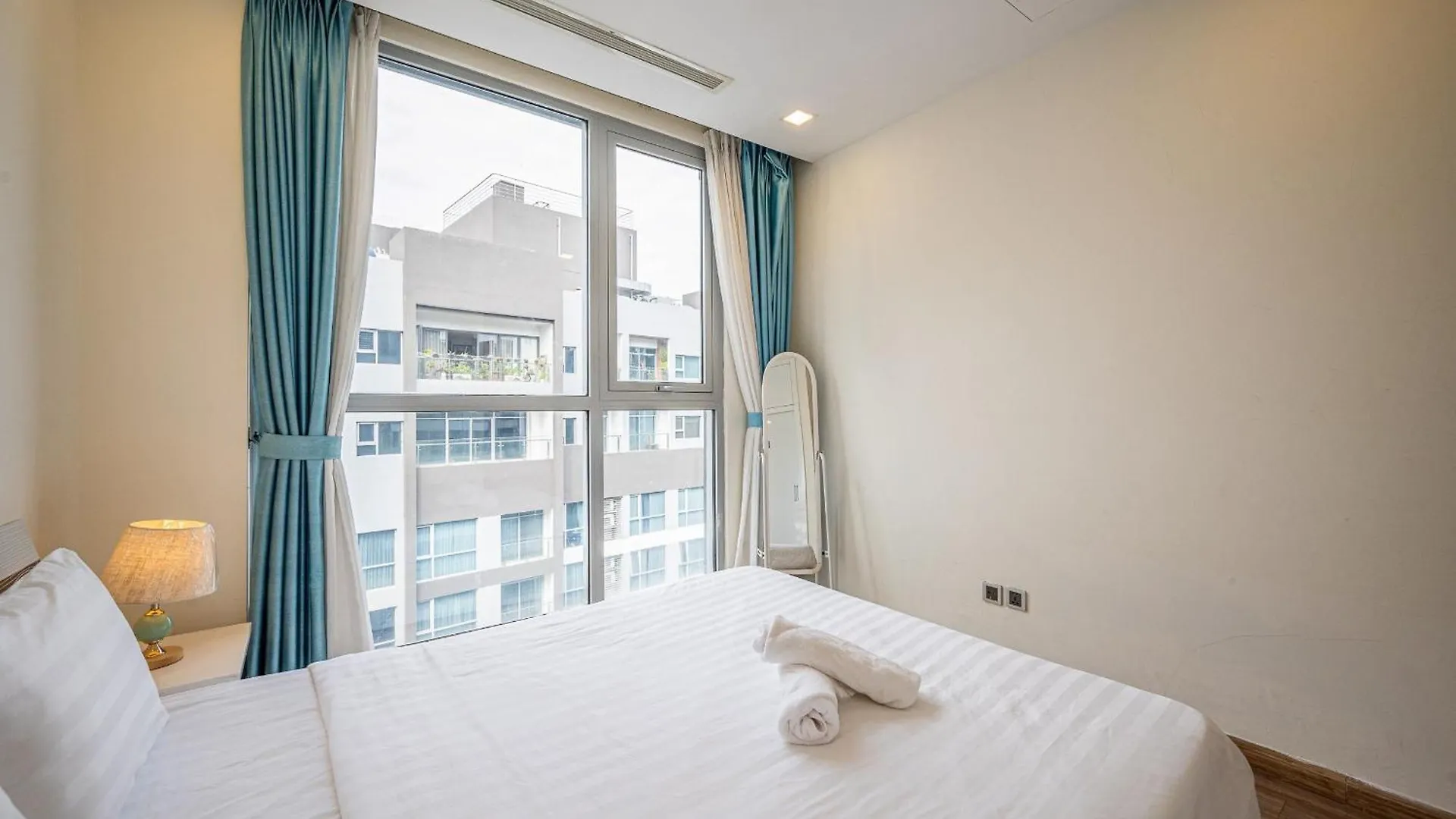 Goldview Saigon Apartment Ho Chi Minh City Vietnam