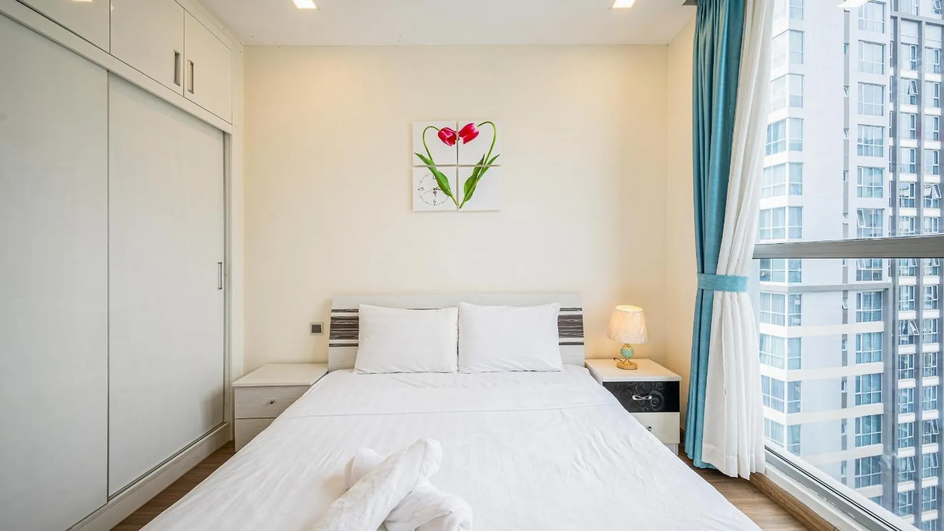 Goldview Saigon Apartment Ho Chi Minh City 0*,  Vietnam