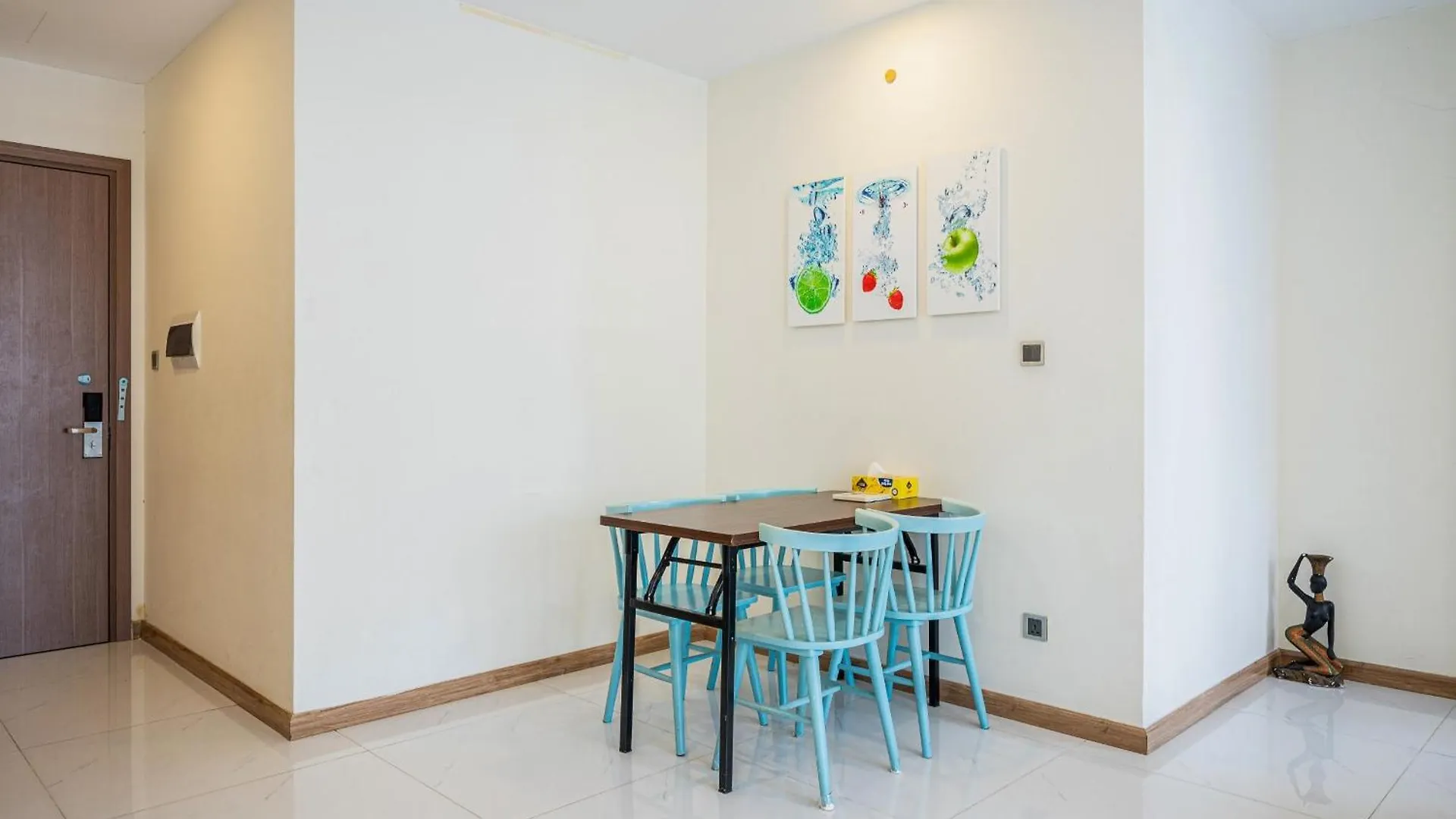 Goldview Saigon Apartment Ho Chi Minh City