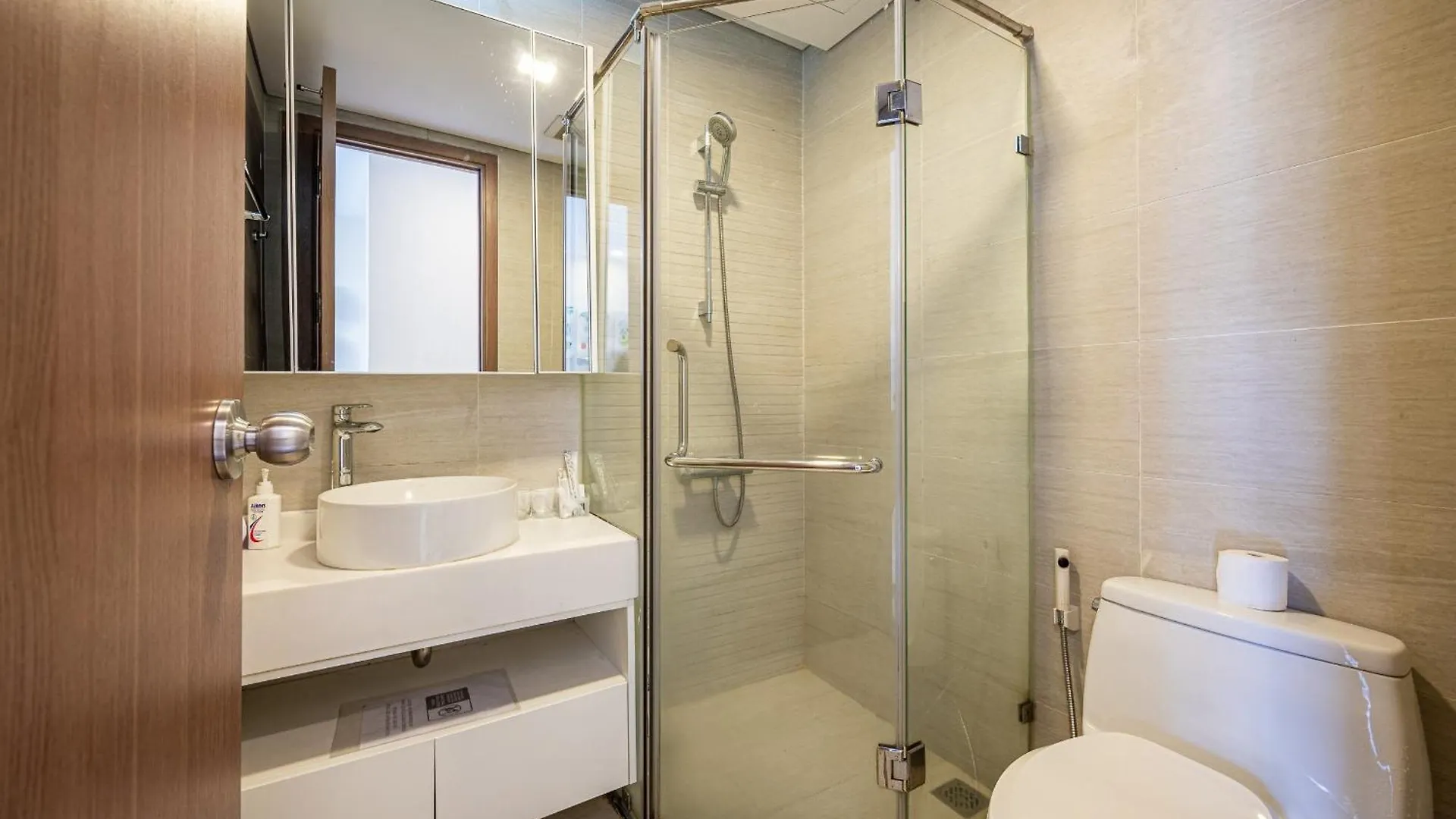 Goldview Saigon Apartment Ho Chi Minh City