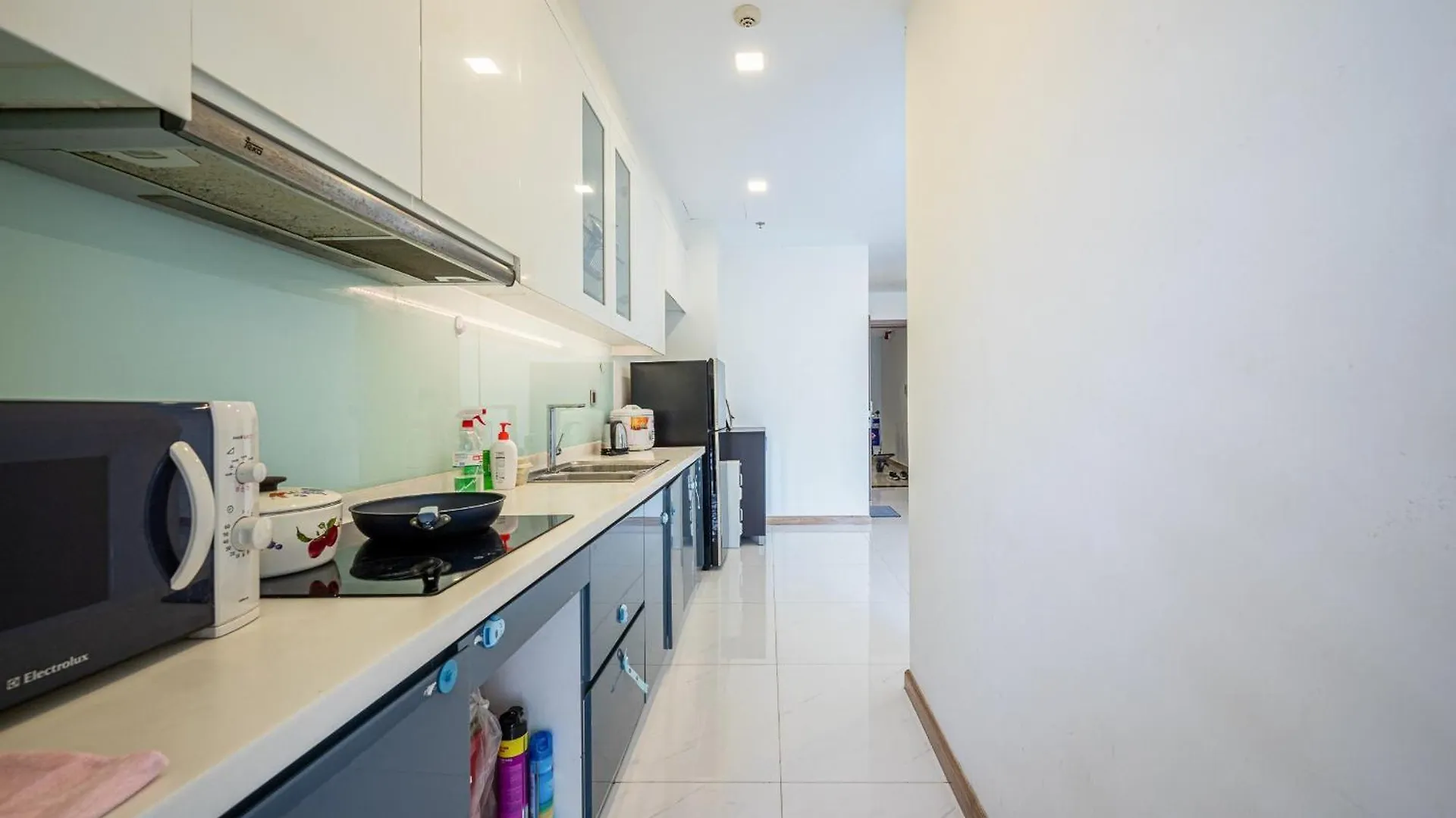 Goldview Saigon Apartment Ho Chi Minh City