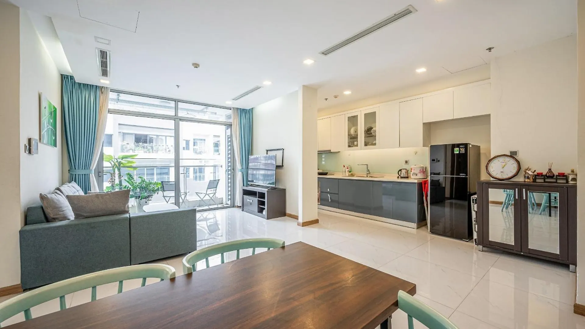 Goldview Saigon Apartment Ho Chi Minh City