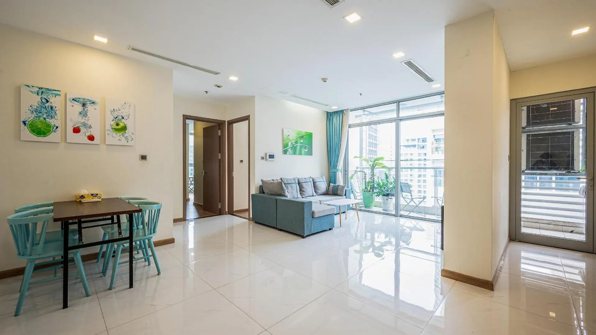 Goldview Saigon Apartment Ho Chi Minh City 0*,