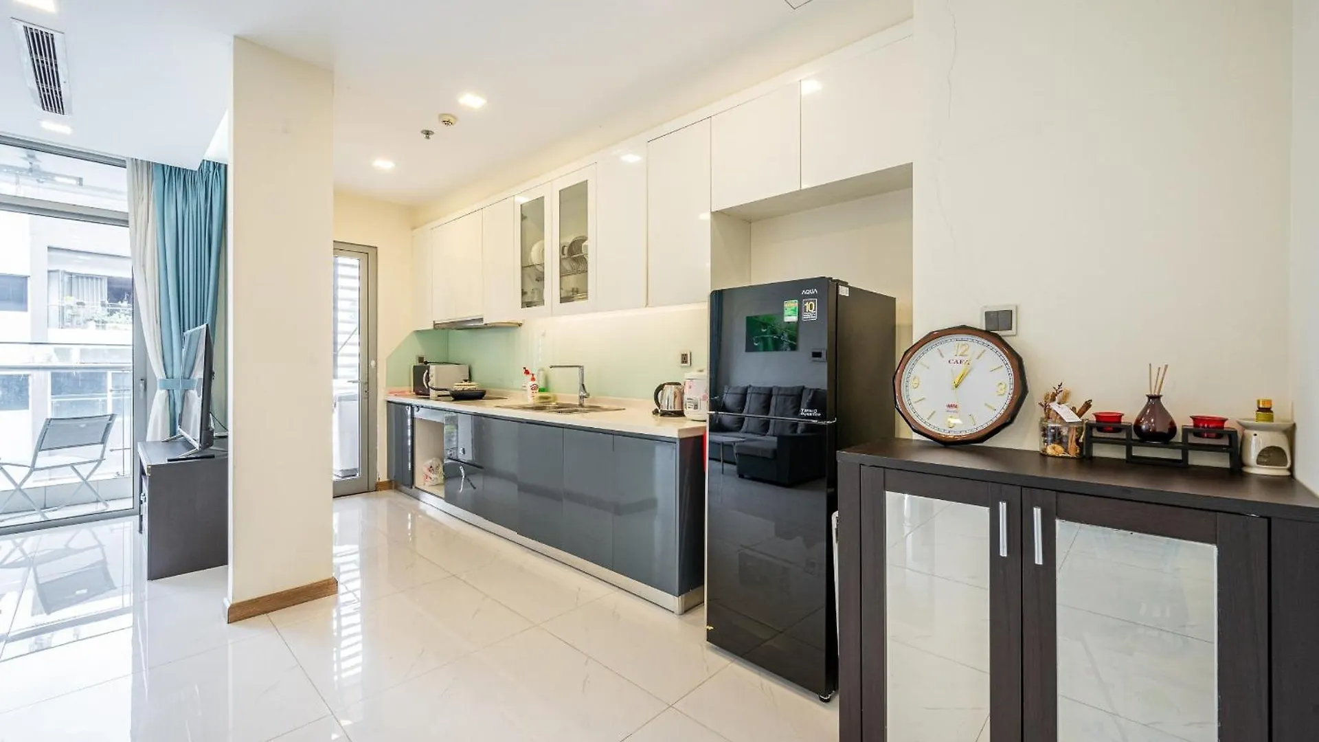 Goldview Saigon Apartment Ho Chi Minh City