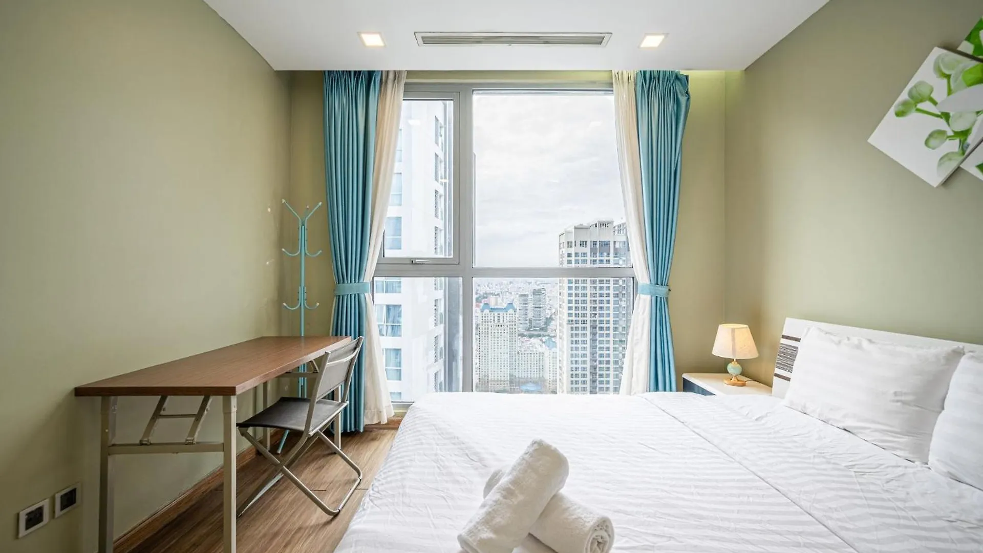 Goldview Saigon Apartment Ho Chi Minh City Vietnam
