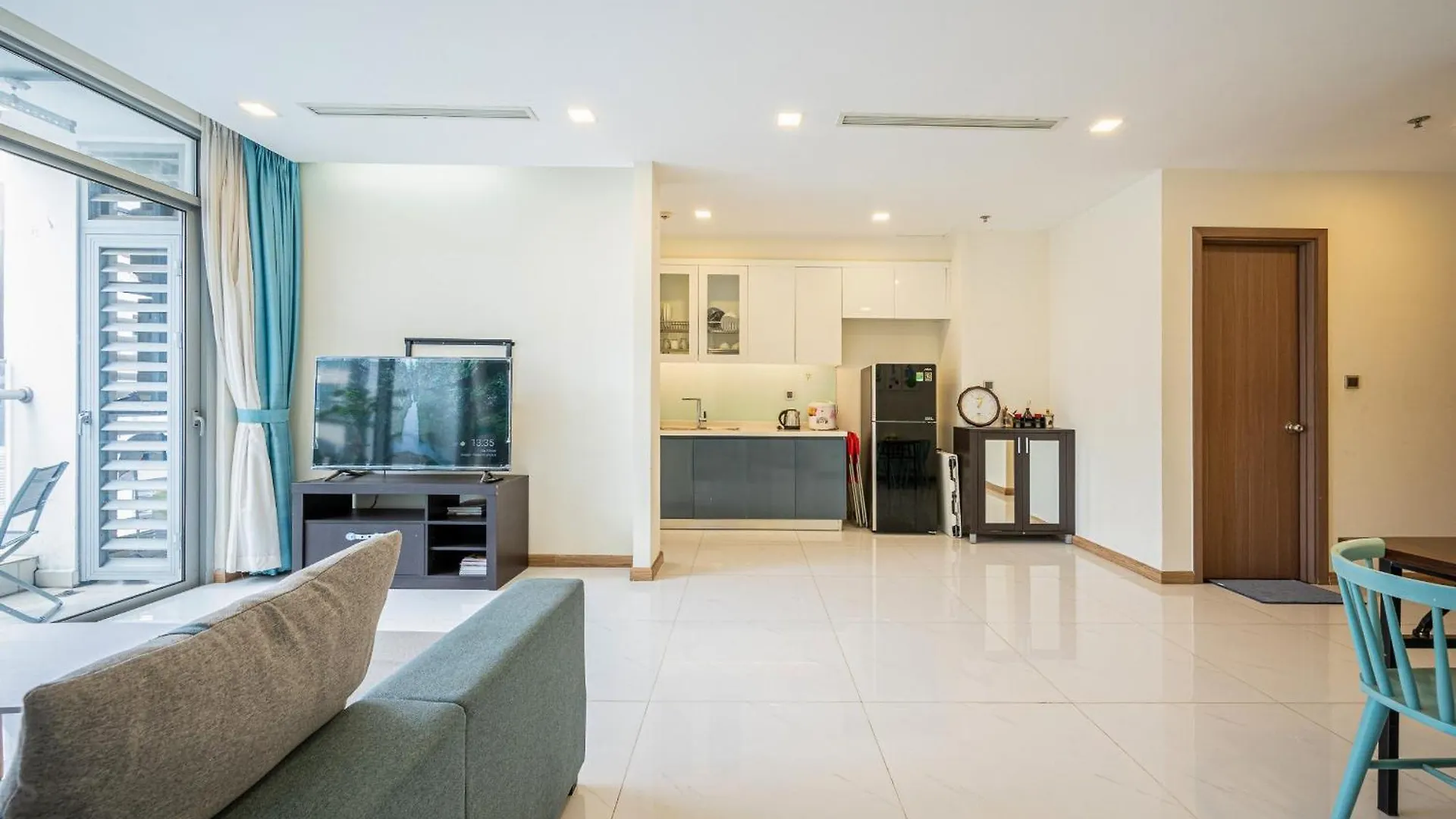 Goldview Saigon Apartment Ho Chi Minh City