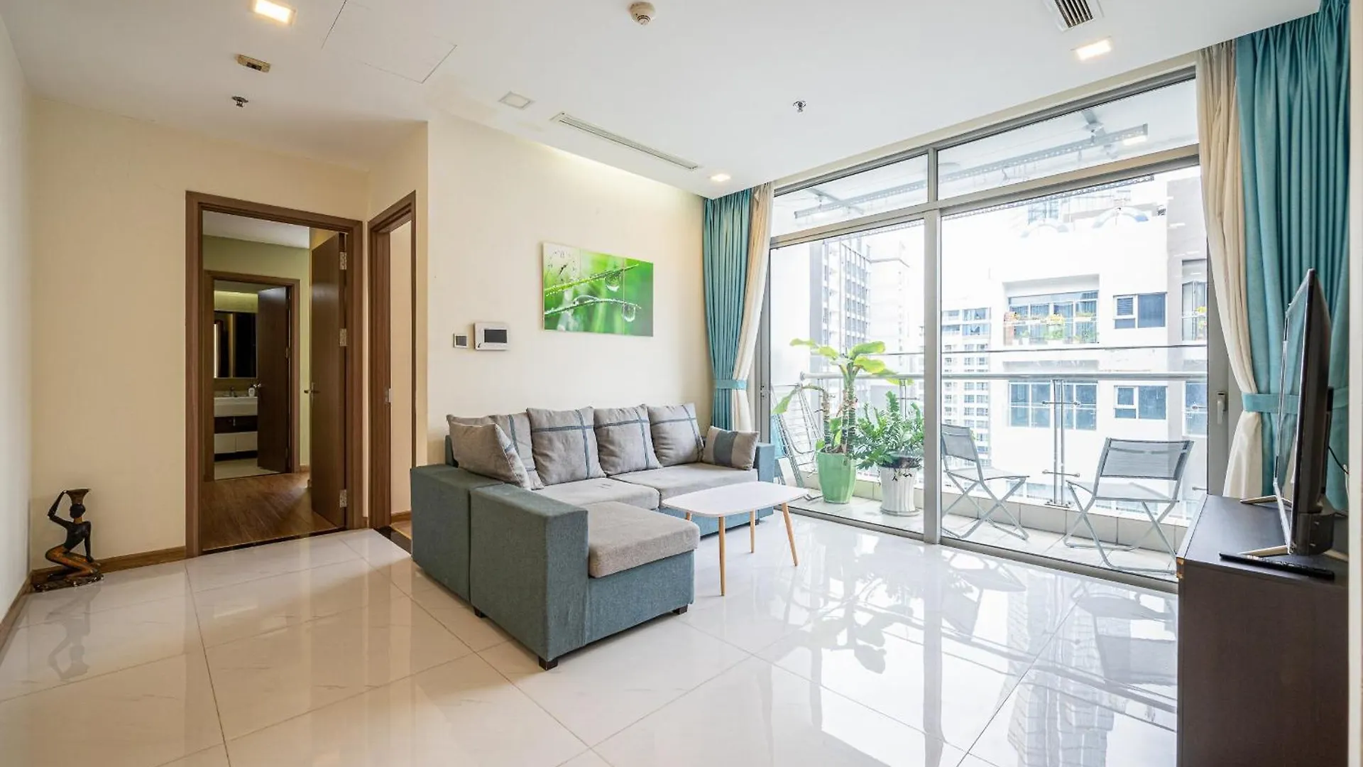 Goldview Saigon Apartment Ho Chi Minh City