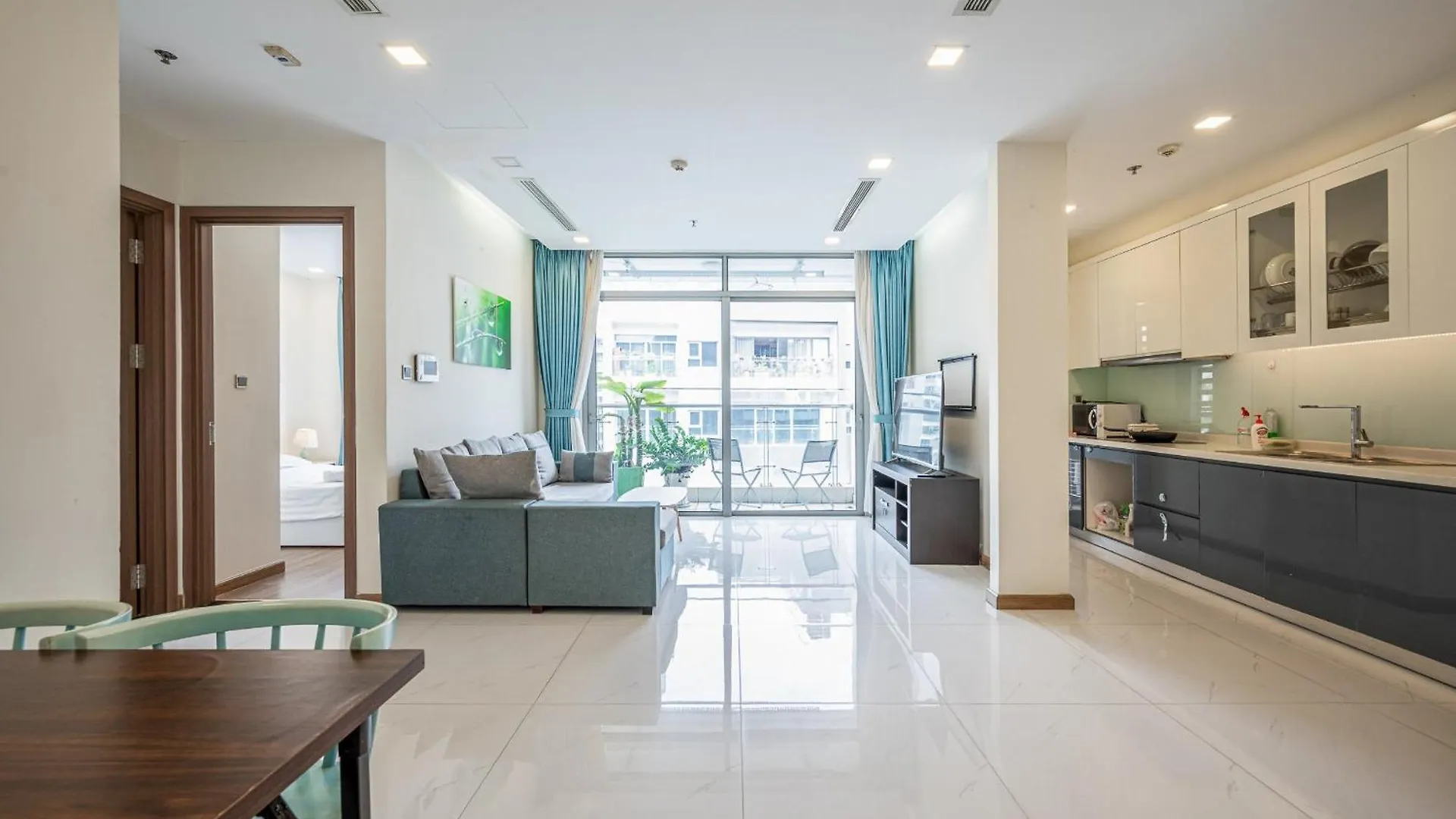 Goldview Saigon Apartment Ho Chi Minh City
