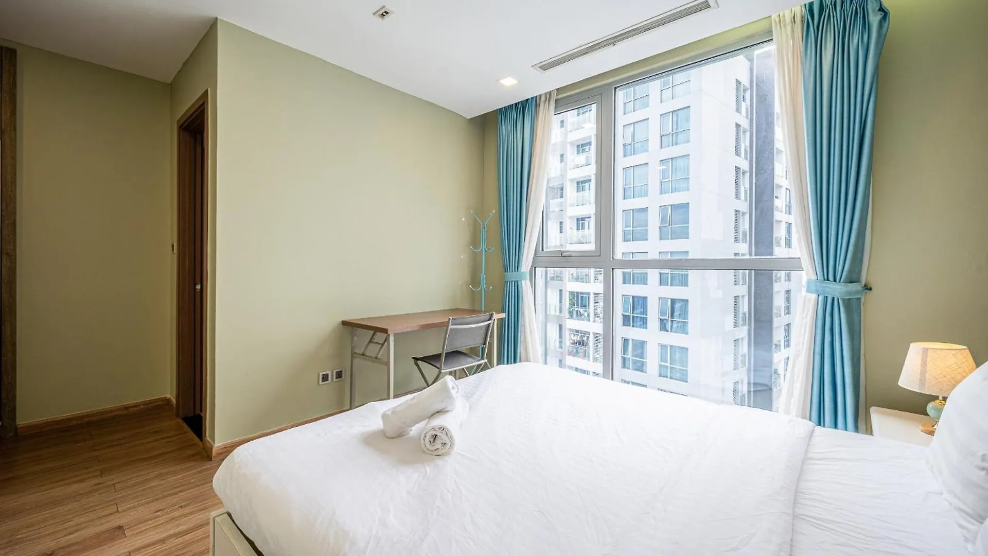 Goldview Saigon Apartment Ho Chi Minh City
