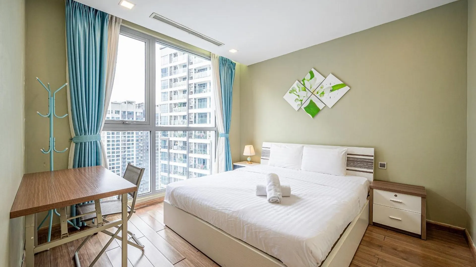 Goldview Saigon Apartment Ho Chi Minh City Vietnam